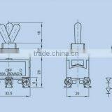 Momentary Toggle Switch KN3-402 thumbnail-2