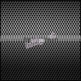 China Anping Architectural Perforated Sheet for Separation and Decoration
