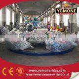 Customized Amusement Park Hot Selling Equipment Rides Fish Carousel Rides thumbnail-5