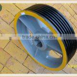 Traction Sheave 565*6*13 for Traction Machine