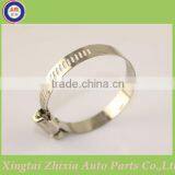 Made in China Various American And German Type Hose Clamp