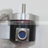 ISC7008 2000ppr Dia 8mm Optical Shaft Rotary Encoder Pulse Price Incremental Rotary Encoder thumbnail-2