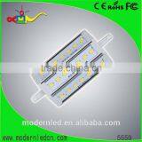 360 Degree Smd 5630 R7s 78mm Led 15w
