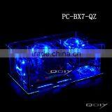 PC-BX7-QZ Custom MINI Computer Case Parts Front Panel thumbnail-3