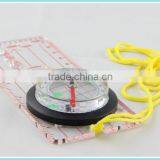 IMAGINE Plastic Sturdy Compass for Camping Survival With Top Quality thumbnail-3