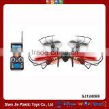 RC Drone FPV 720P Camera Air Pressure Hovering Set High RC Quadcopter RTF thumbnail-1