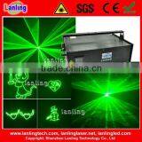 Green Animation Laser Show 5w Green Laser