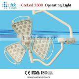 Germany Hospital Equipment/ceiling OT LED Light CreLed 3300