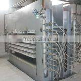 Oil Press Machine/hydraulic Plywood Press/hot Press Heat Plywood Making Machine