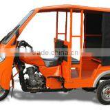 Three Wheel Electric Motorcycle Tricycle Two Front Wheels Electric Tricycle For Passenger thumbnail-1