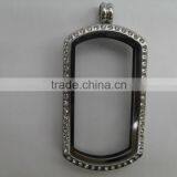 XL-LT51412 New Design Floating Locket Fashion Wholesale Locket Pendant thumbnail-4