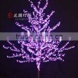 LED Cone Shapes Cherry Tree