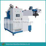 High Temperature Polyurethane Elastomer Casting Machine For Strip