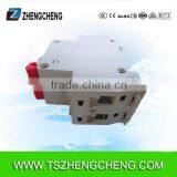 2P 25A B Curve C45 MCB Miniature Circuit Breaker C45 MCB thumbnail-2