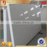 Top Grade New Coming Silver Crystal White Artificial Stone