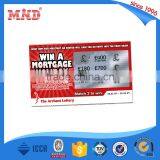MDP130 High Quality Scratch off Card thumbnail-3