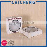 Handmade Exquisite Paper Box With Plastic Handles thumbnail-4