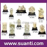 Wholesale promotion import china religious faith statues