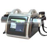 10MHz 5 In 1 Probe Tripolar RF Rf Cavitation Machine Bipolar RF Vacuum Cavitation Slimming Machine MCR80 thumbnail-5