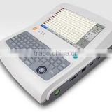 Digital 12-channel ECG Machine