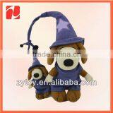 Cute Soft Mini Dog Plush Toys for Kids