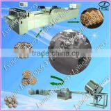 Automatic Stainless Steel Gas Popcorn Machine thumbnail-1