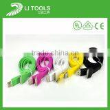 2015 the Best USB Cable LEDlight Chaging/Hot Selling The Double Insertion Usb Cable thumbnail-3