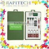 Rapitech Gardening Soil pH Phosphorous Nitrogen and Potash Testing Kit Soil Test Kit thumbnail-2