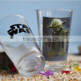 Stocked,Eco-Friendly Feature and Other Drinkware Drinkware Type Polycarbonate pint glass cup