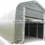 Made in China Large Industrial Portable Bus Tent thumbnail-2