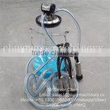 Display Scale 25L Milking Container With Milking Cluster thumbnail-6