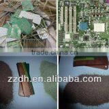 Professional Mobile Pcb Recycling Equipment