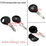 New Style Peugeot 206 Transponder Car Keys Cover Key Shell With Logo thumbnail-4