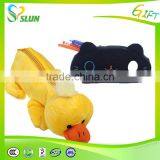 Rabbit Boots Pretty Plush Pencil Bag thumbnail-3