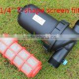 Agriculture Watering Irrigation AZUD Type PP Screen Filter thumbnail-1
