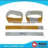 Useful RFID Paper Wristband HF 13.56MHZ