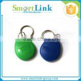 13.56Mhz Rfid ABS NFC Keychain Price With Free Sample, Printable Rfid Keyfob With T5577 Chip for Door Lock thumbnail-4