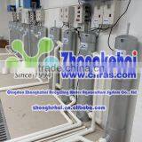 Uv aquaculture water sterilizer water filter machine