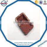 Cast Iron Material Diesel Engine Back Cover Rear Cover thumbnail-1