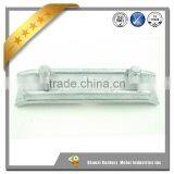 Hot Sale Hot Rolled Steel Straight and Angle Galvanized 3 Holes Suspension Clamp thumbnail-5