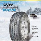195/65R16C Chinese Winter New Car Tires, COMFORSER Tires, Cheap Car Tires in China thumbnail-1