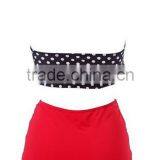 2017 Ladies High Waist Bathing Wear thumbnail-6