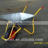 Garden Wheelbarrow,Construction Wheelbarrow,Good Quality Wheel Barrow WB5009 thumbnail-3