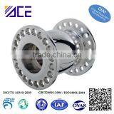 Stainless Steel Font CNC Font