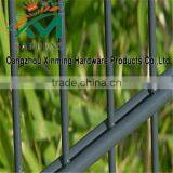 Cheap Wrought Iron Double Wire Fence Panels/pvc Coated Double Wire Mesh Fence thumbnail-2