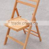 Classical Model Outdoor Foldable Chair Wood thumbnail-1