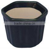 Hot Sale Customzied Color Glazed Ceramic Flower Pots Ceramic Planters thumbnail-1