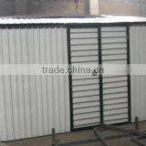 8*8 Feet Garden Tool Shed/metal Garden Tool Shed thumbnail-4