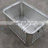 OEM Aluminum Seafood Pass Box, Aluminum Turnover Box thumbnail-2
