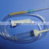 Disposable Infusion Set/IV Set thumbnail-1